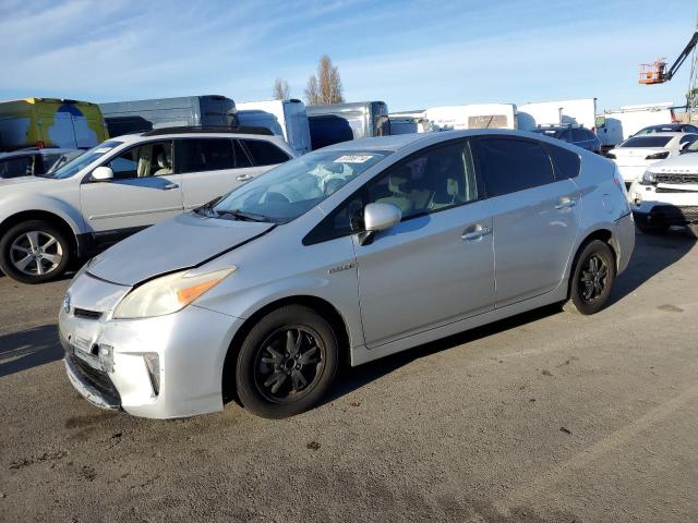 TOYOTA PRIUS 2012 with VIN JTDKN3DU7C1588518 - Photo from auction