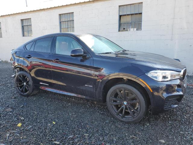 Photo 4 from auction – 2018 BMW X6 XDRIVE3 with VIN 5UXKU2C55J0X49568
