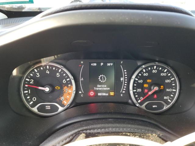 Photo 9 from auction – 2015 JEEP RENEGADE S with VIN ZACCJBAT0FPB69298
