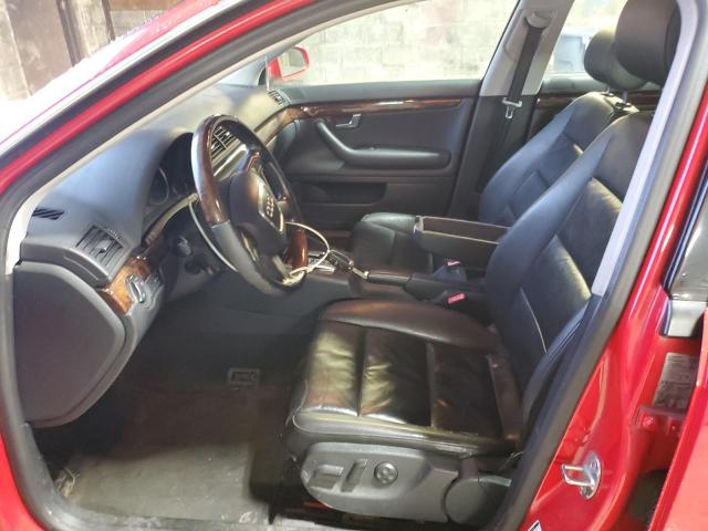 Photo 7 from auction – 2006 AUDI A4 2.0T QU with VIN WAUDF78E36A234805