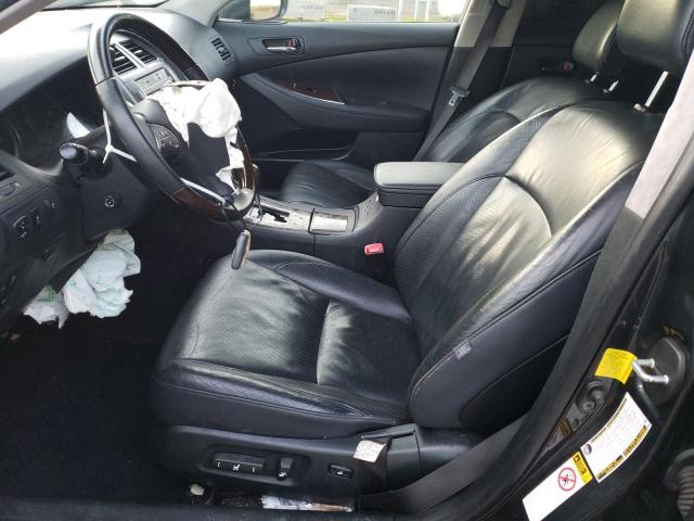 Photo 7 from auction – 2011 LEXUS ES 350 with VIN JTHBK1EG6B2457979