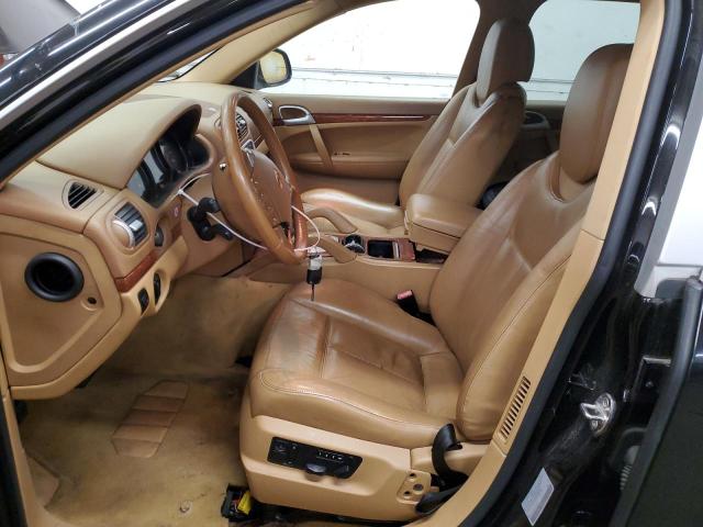 Photo 7 from auction – 2005 PORSCHE CAYENNE with VIN WP1AA29P65LA23736