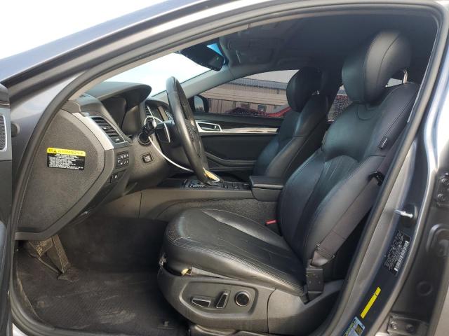 Photo 7 from auction – 2017 GENESIS G80 BASE with VIN KMHGN4JEXHU171761