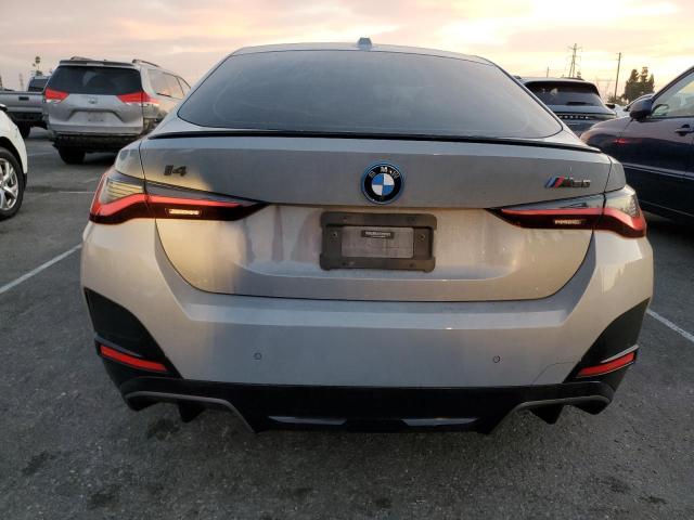 Photo 6 from auction – 2023 BMW I4 M50 with VIN WBY33AW00PFP65961