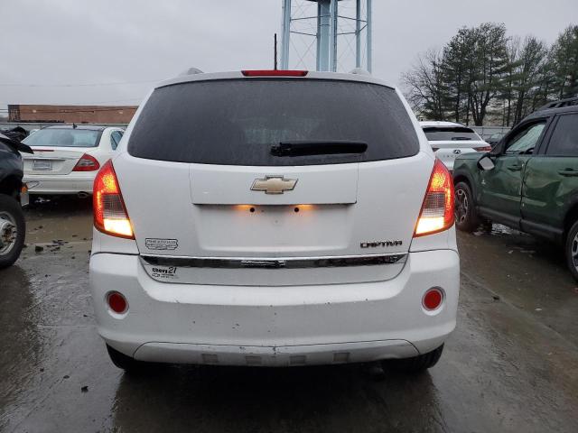 Photo 6 from auction – 2014 CHEVROLET CAPTIVA LT with VIN 3GNAL3EK7ES567059