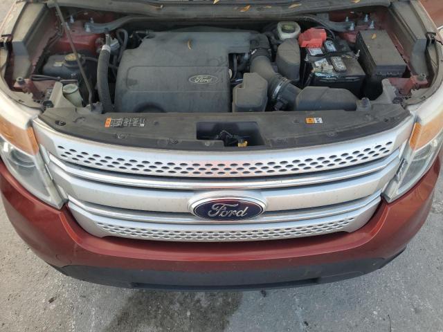 Photo 12 from auction – 2014 FORD EXPLORER X with VIN 1FM5K7D82EGA67752