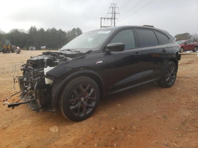 ACURA MDX A-SPEC 2023 with VIN 5J8YE1H04PL035150 - Photo from auction