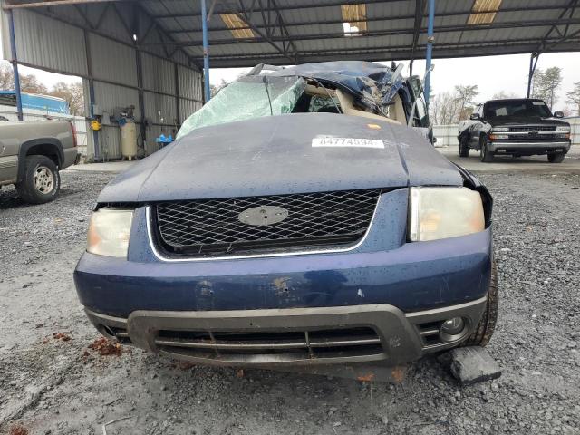 Photo 5 from auction – 2007 FORD FREESTYLE with VIN 1FMDK021X7GA17211