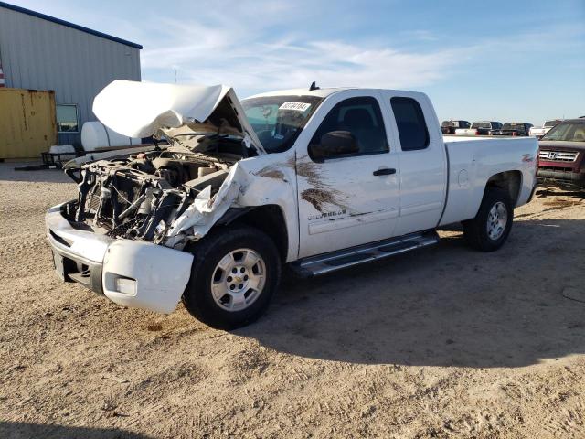 Photo 1 from auction – 2011 CHEVROLET SILVERADO with VIN 1GCRKSE37BZ360395