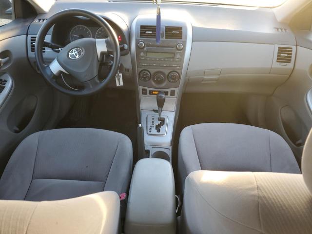 Photo 8 from auction – 2011 TOYOTA COROLLA BA with VIN JTDBU4EE3B9130572