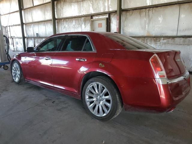 Photo 2 from auction – 2013 CHRYSLER 300 with VIN 2C3CCAAG7DH697484