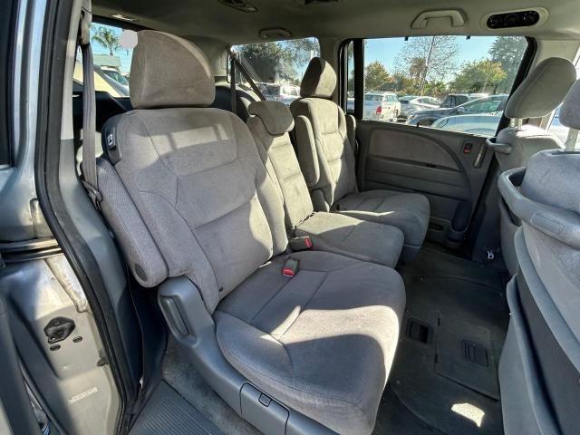 Photo 6 from auction – 2007 HONDA ODYSSEY EX with VIN 5FNRL38467B087017