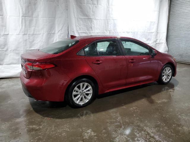 Photo 3 from auction – 2024 TOYOTA COROLLA LE with VIN 5YFB4MDE9RP099317