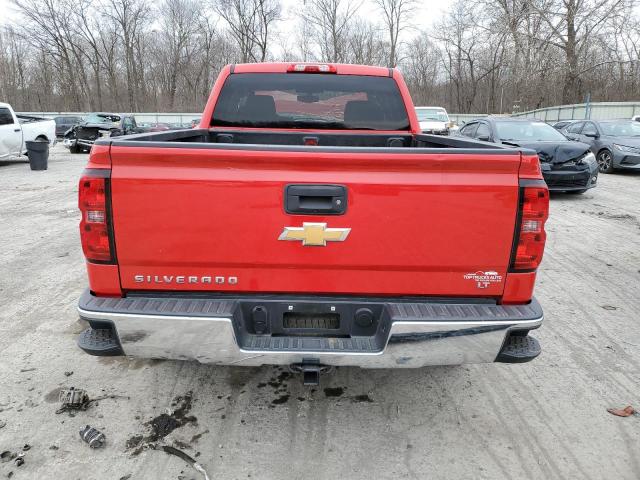 Photo 6 from auction – 2016 CHEVROLET SILVERADO with VIN 1GCVKRECXGZ235065