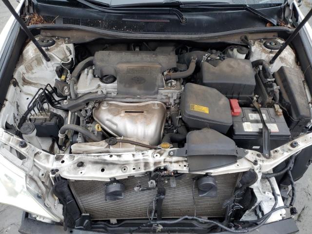 Photo 11 from auction – 2012 TOYOTA CAMRY BASE with VIN 4T1BF1FK5CU631969