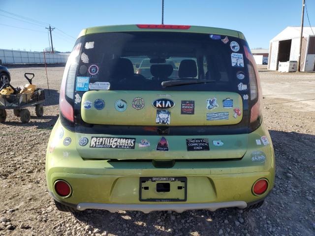 Photo 6 from auction – 2019 KIA SOUL + with VIN KNDJP3A59K7914897