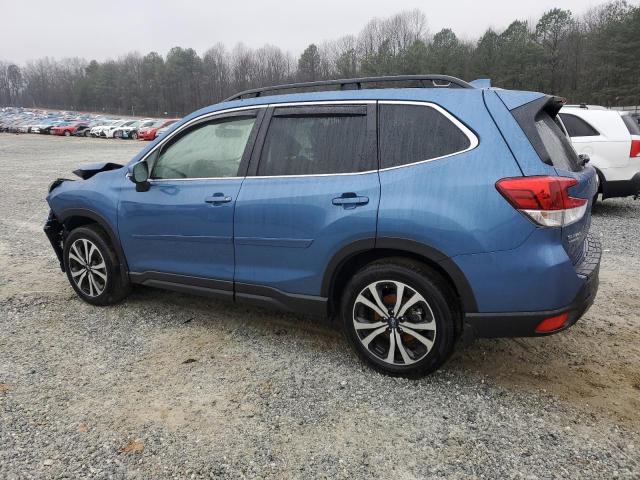 Photo 2 from auction – 2023 SUBARU FORESTER L with VIN JF2SKAPCXPH470283