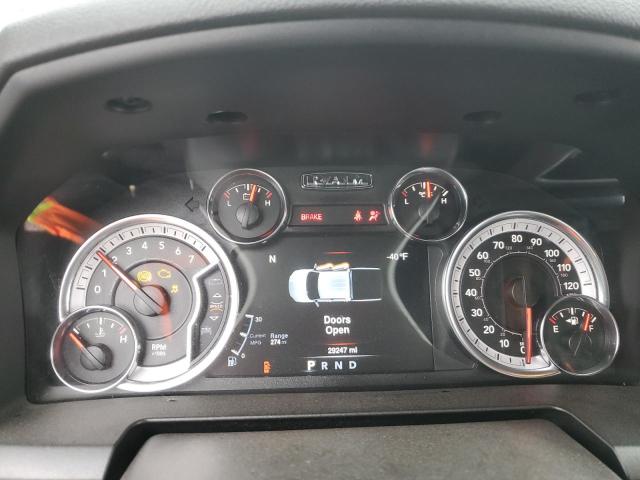 Photo 9 from auction – 2022 RAM 1500 CLASS with VIN 1C6RR7GG8NS219056