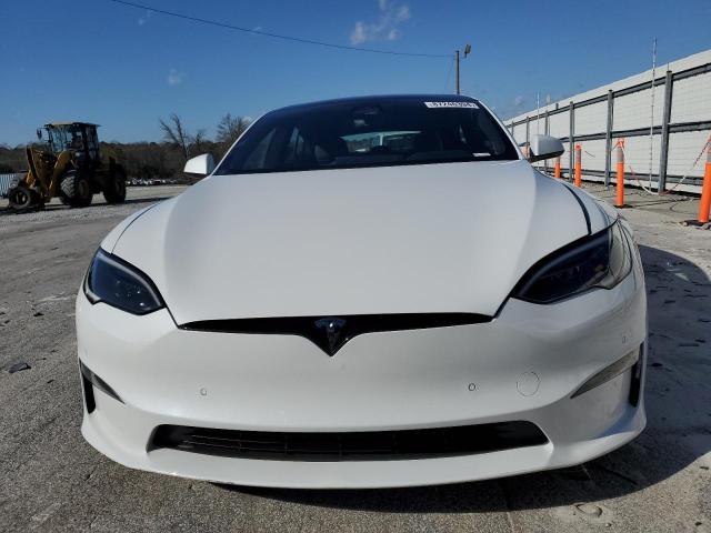 Photo 5 from auction – 2022 TESLA MODEL S with VIN 5YJSA1E56NF493515