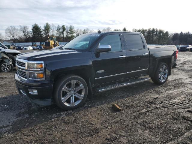 CHEVROLET SILVERADO 2014 with VIN 3GCUKTEC7EG408109 - Photo from auction