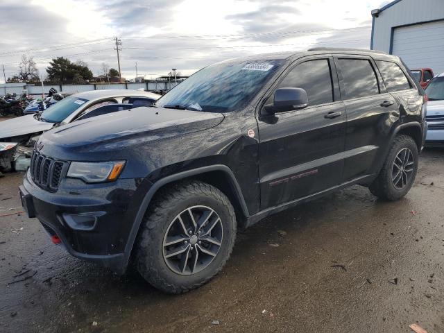 JEEP GRAND CHER 2017 with VIN 1C4RJFLG5HC778062 - Photo from auction