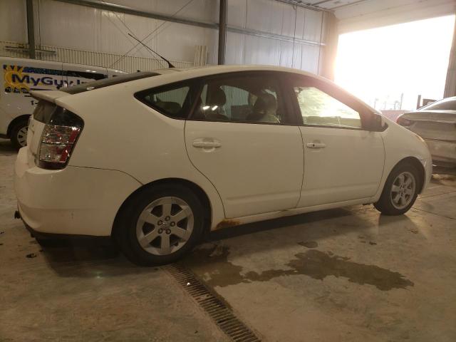 Photo 3 from auction – 2005 TOYOTA PRIUS with VIN JTDKB20U553106967
