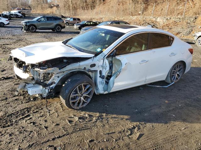 Photo 1 from auction – 2022 ACURA ILX PREMIU with VIN 19UDE2F73NA001469