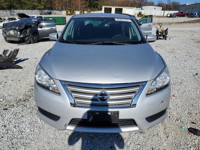 Photo 5 from auction – 2013 NISSAN SENTRA S with VIN 3N1AB7AP8DL781297