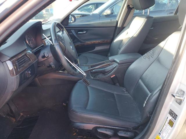 Photo 7 from auction – 2006 BMW 325 XI with VIN WBAVD13566KV13383
