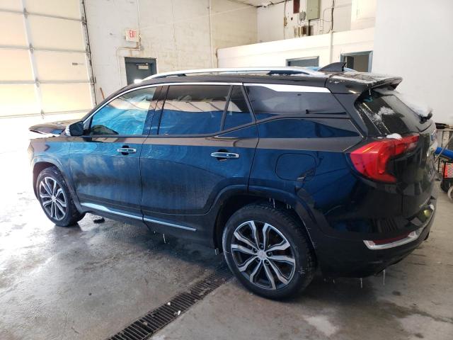 Photo 2 from auction – 2018 GMC TERRAIN DE with VIN 3GKALSEXXJL138036