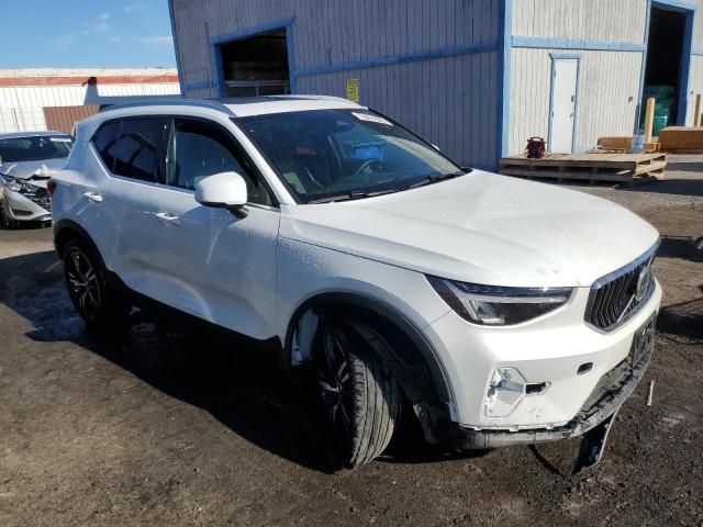 Photo 4 from auction – 2025 VOLVO XC40 CORE with VIN YV4L12UJ9S2467222