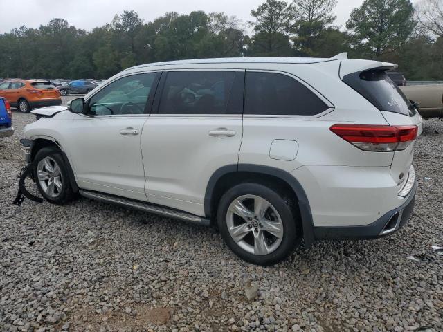 Photo 2 from auction – 2017 TOYOTA HIGHLANDER with VIN 5TDYZRFH7HS207147