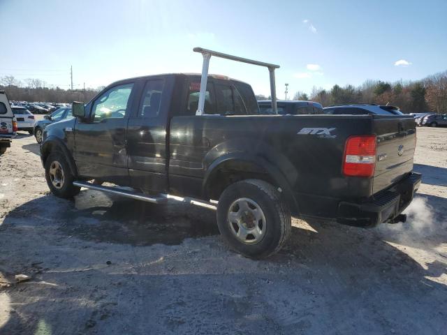 Photo 2 from auction – 2005 FORD F-150 with VIN 1FTRX14W85FA56893
