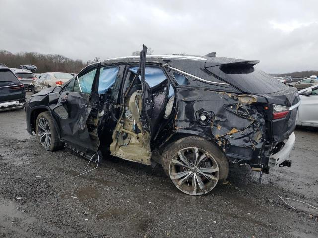 Photo 2 from auction – 2018 LEXUS RX 450H BA with VIN 2T2BGMCA6JC021194