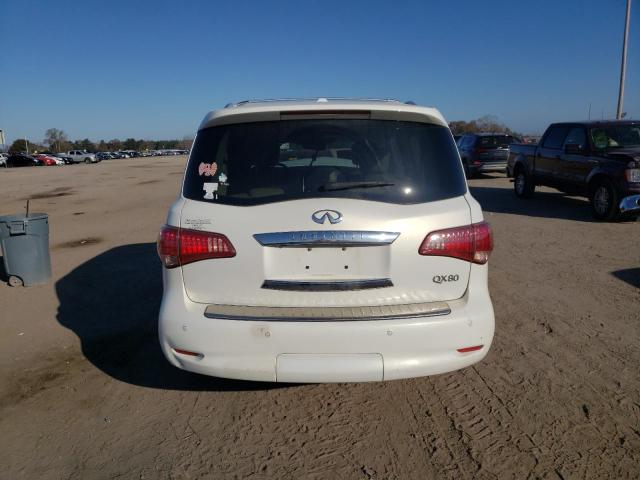 Photo 6 from auction – 2014 INFINITI QX80 with VIN JN8AZ2NF3E9555440