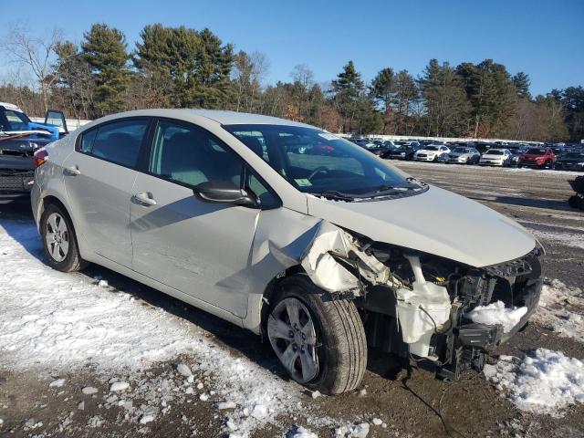 Photo 4 from auction – 2014 KIA FORTE LX with VIN KNAFK4A64E5154135