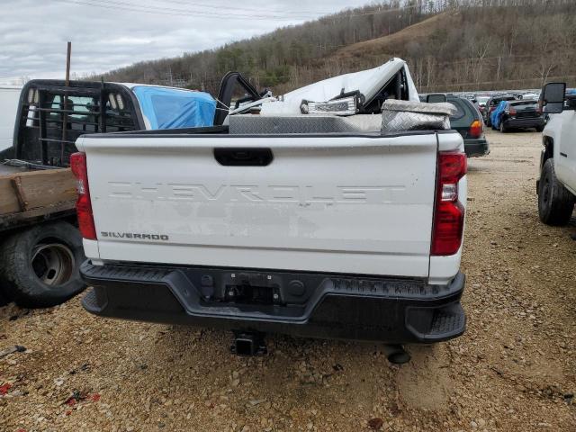 Photo 6 from auction – 2022 CHEVROLET SILVERADO with VIN 1GC5YLE75NF221037