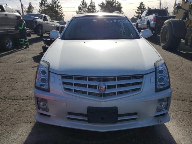 Photo 5 from auction – 2008 CADILLAC SRX with VIN 1GYEE437680215055
