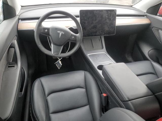 Photo 8 from auction – 2022 TESLA MODEL Y with VIN 7SAYGDEE7NF507841