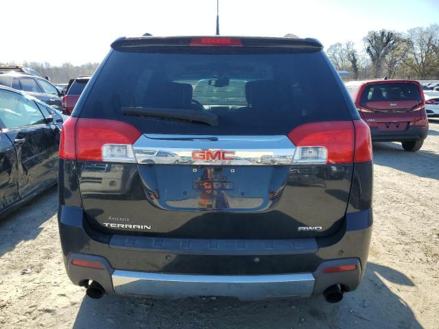 Photo 6 from auction – 2011 GMC TERRAIN SL with VIN 2CTFLXE56B6325782