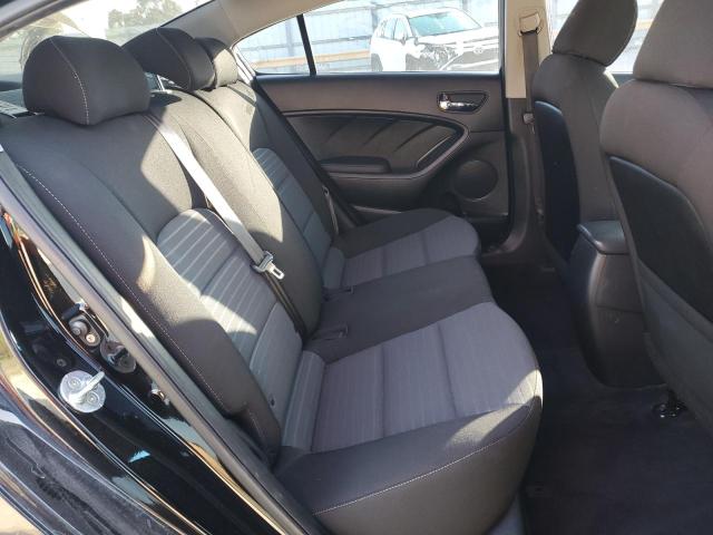 Photo 10 from auction – 2017 KIA FORTE LX with VIN 3KPFL4A76HE090830