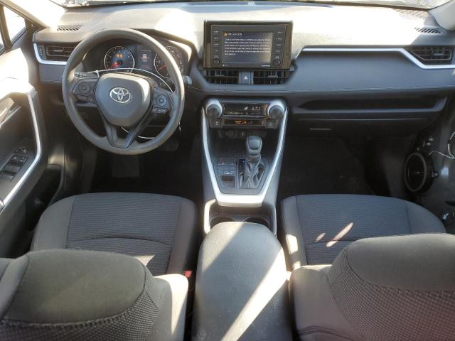 Photo 8 from auction – 2021 TOYOTA RAV4 LE with VIN 2T3F1RFV6MW230383