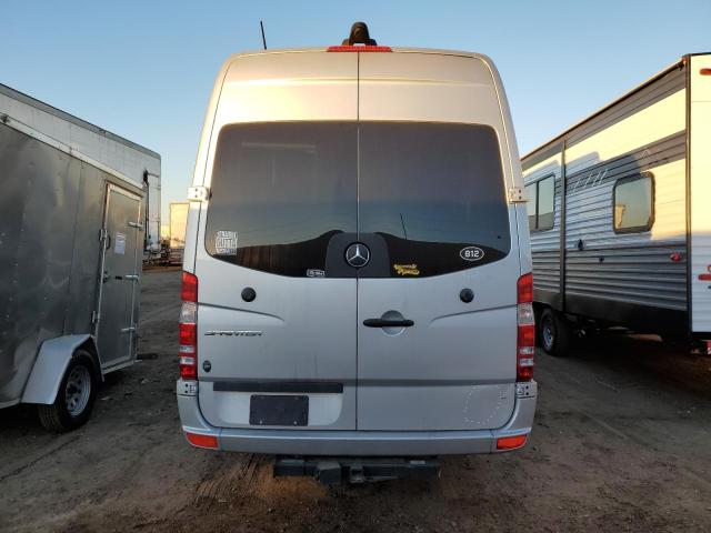 Photo 6 from auction – 2018 MERCEDES-BENZ SPRINTER with VIN WDAPF4CCXJP646555