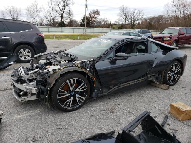 BMW I8 2016 with VIN WBY2Z2C58GV675639 - Photo from auction