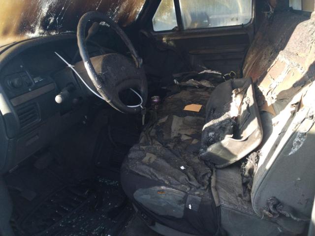Photo 7 from auction – 1993 FORD F250 with VIN 2FTHF26G0PCB45950