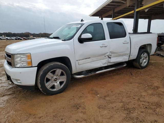 CHEVROLET SILVERADO 2008 with VIN 2GCEC130X81182899 - Photo from auction