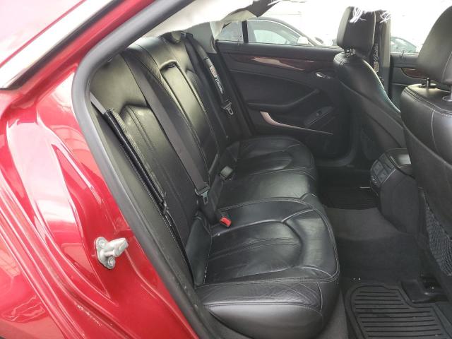 Photo 10 from auction – 2012 CADILLAC CTS LUXURY with VIN 1G6DG5E51C0129290
