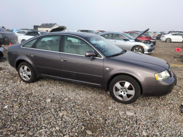 Photo 4 from auction – 2001 AUDI A6 2.7T QU with VIN WAUED64B31N075754