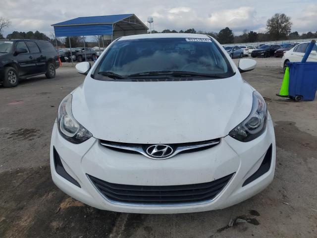 Photo 5 from auction – 2016 HYUNDAI ELANTRA SE with VIN 5NPDH4AE2GH733773