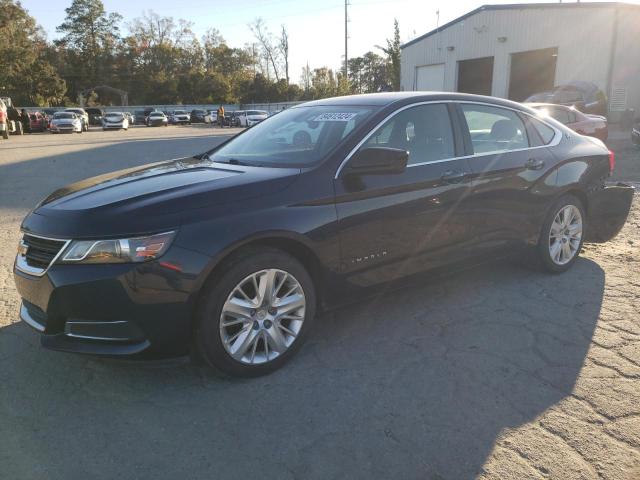Photo 1 from auction – 2018 CHEVROLET IMPALA LS with VIN 2G11Z5S34J9104649